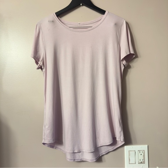 Lululemon Love Crew III Blush Women Size 8? - Picture 1 of 7